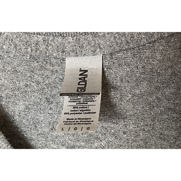 Novelty Cat T Shirt "Look I'm a Hooman Dur Dur Dur" Large - Picture 2 of 5